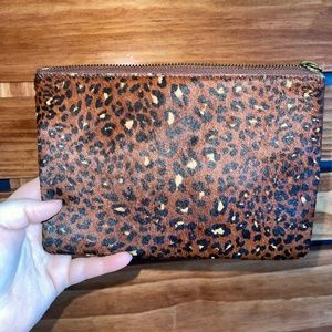 Madewell Wallet Clutch